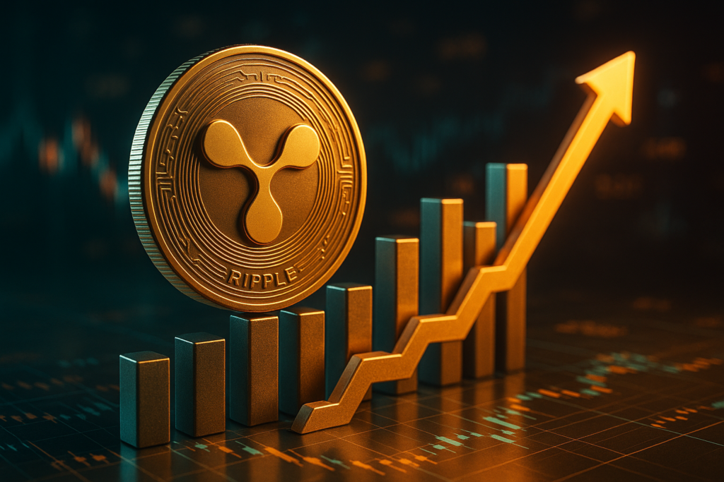 XRP Surges 11% Amid Market Volatility, Eyes $2.20 Breakout