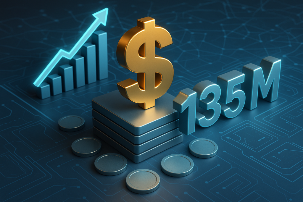 Digital Asset Raises $135M to Expand Canton Network’s Real-World Asset Reach