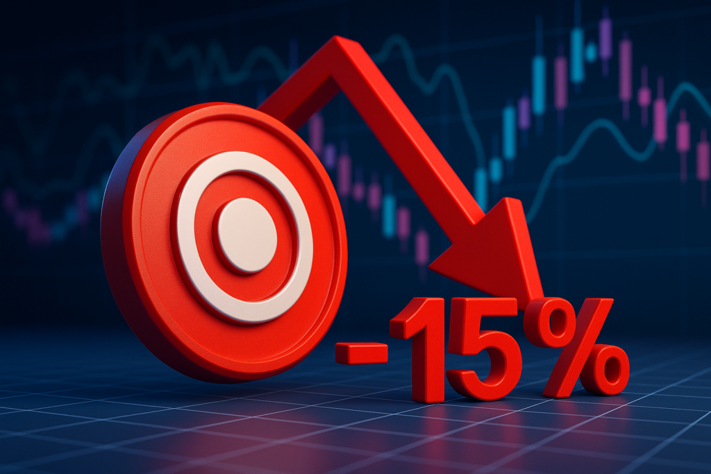 Circle Stock Drops 15% as BIS Raises Red Flags on Stablecoins