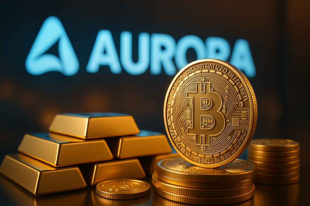 Aurora Mobile to Allocate 20% of Treasury to Bitcoin and Digital Assets