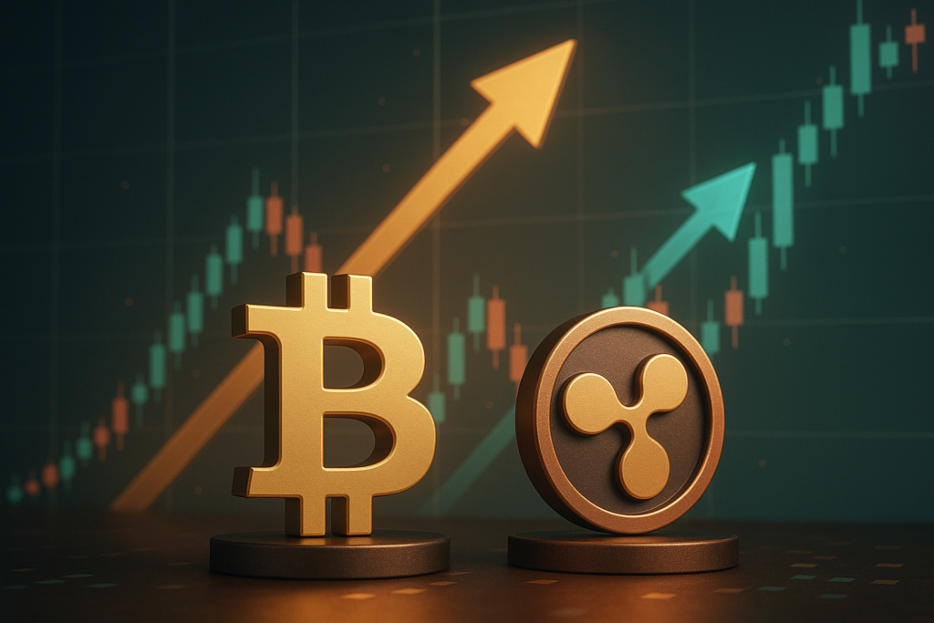 XRP Mimics Bitcoin’s Pre-$100K Breakout Pattern: Bullish Momentum Ahead?