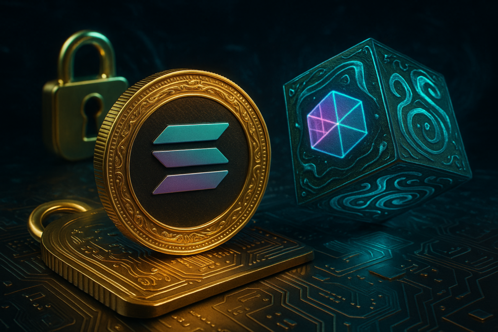 Solana Set to Lead Tokenization Wave Amid Surging Institutional Interest