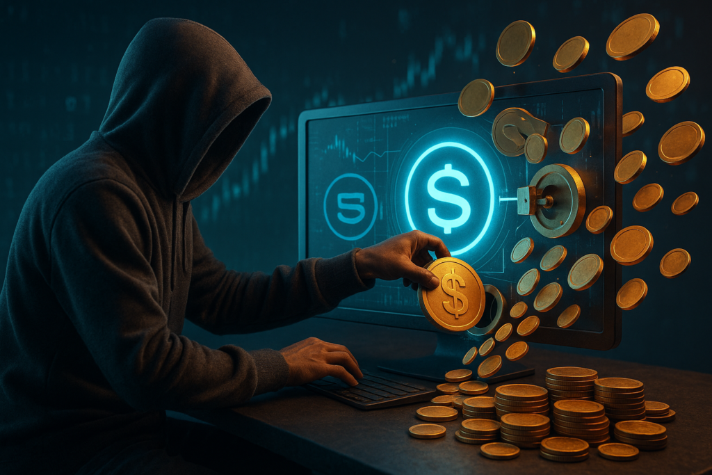 Resupply Stablecoin Protocol Exploited for $9.5 Million via Price Manipulation Attack