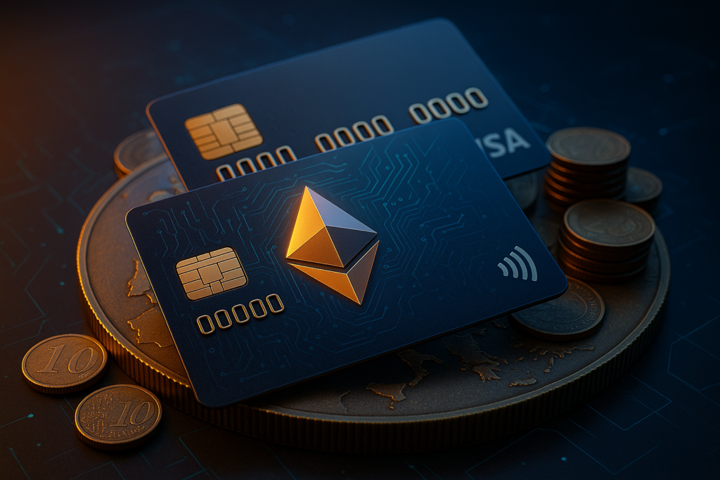 Crypto Cards Surpass Banks in Micro-Spending Across Europe