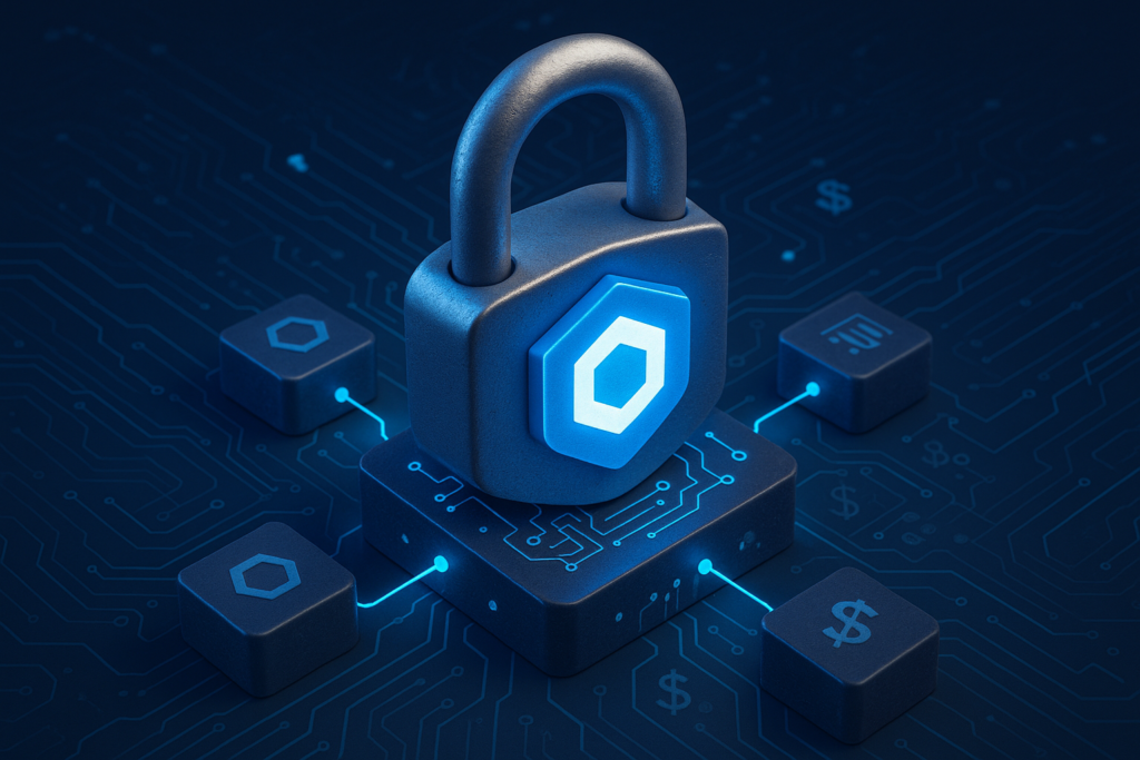 Chainlink Unveils Compliance Engine to Unlock $100 Trillion Institutional Crypto Market