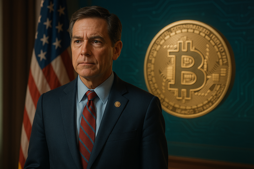 U.S. Senator Targets 2026 for Landmark Crypto Bills: CLARITY and GENIUS Acts
