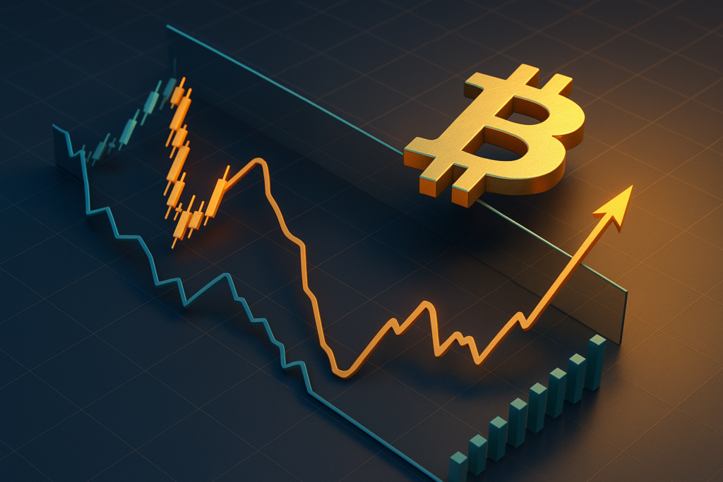 Bitcoin Trades Within Descending Channel as CME Gap Fills — Is the Bullish Momentum Still Alive?