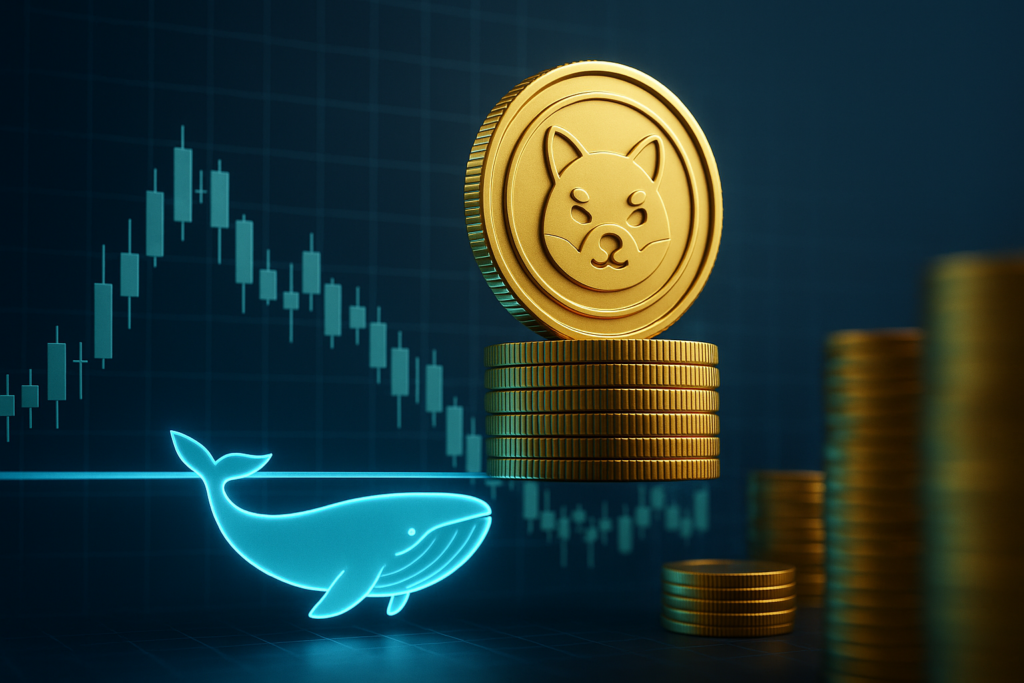 WIF Token Holds Key Support as Whale Accumulation Surges