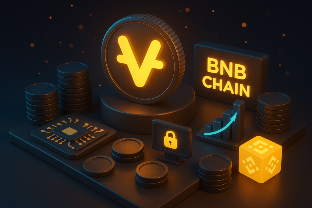 Venus Protocol: Revolutionizing Decentralized Money Markets on BNB Chain