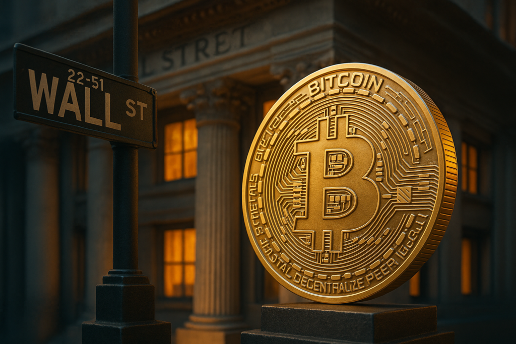 CFTC Adds Crypto and Wall Street Leaders to Digital Asset Subcommittee