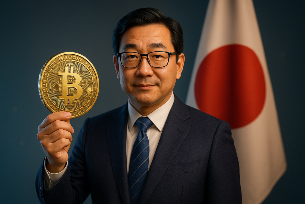Remixpoint Becomes First Japan-Listed Company to Pay CEO in Bitcoin