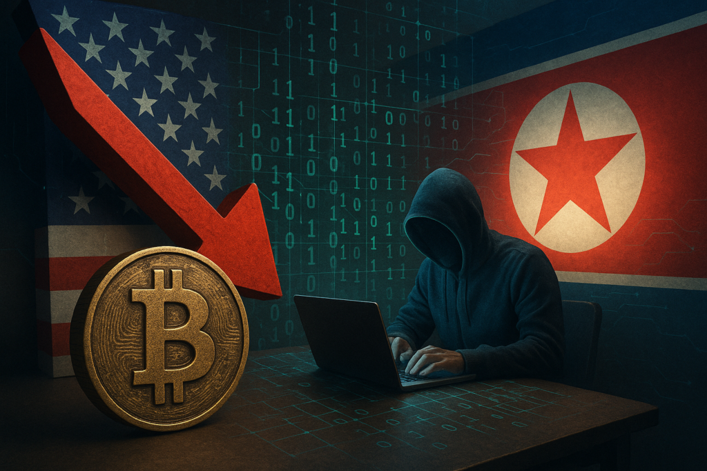 US Sanctions North Korean IT Network Behind Crypto Infiltration Schemes