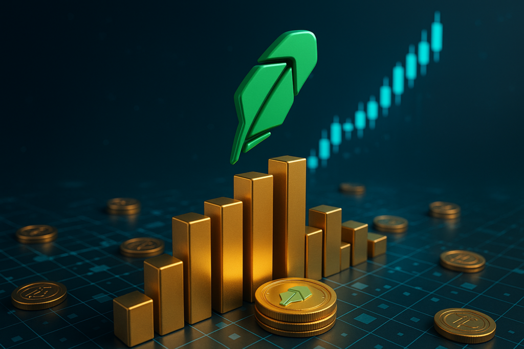 Robinhood Q4 Earnings Miss Expectations as Crypto Revenue Drops 38%