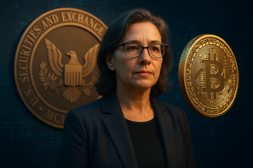 SEC Reaffirms: “Tokenized Securities Are Still Securities,” Says Commissioner Hester Peirce