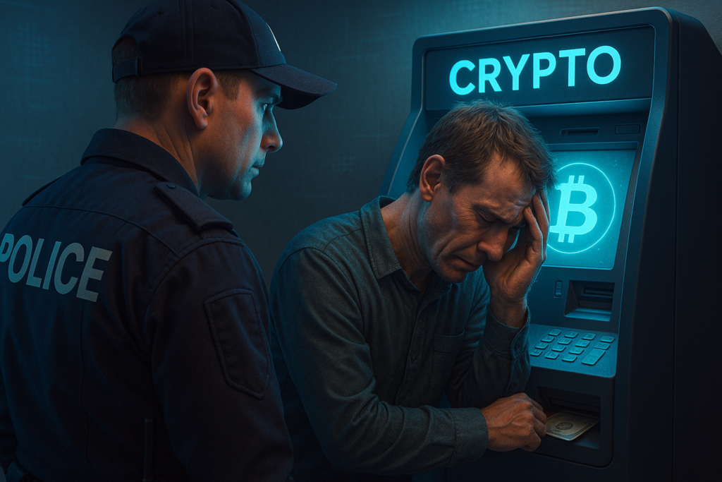Rising Physical Attacks on Crypto Holders Spark New Debate Over Self-Custody Safety