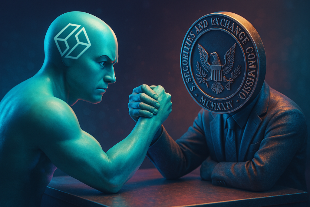 Grayscale Battles SEC Over GDLC ETF Launch Delay