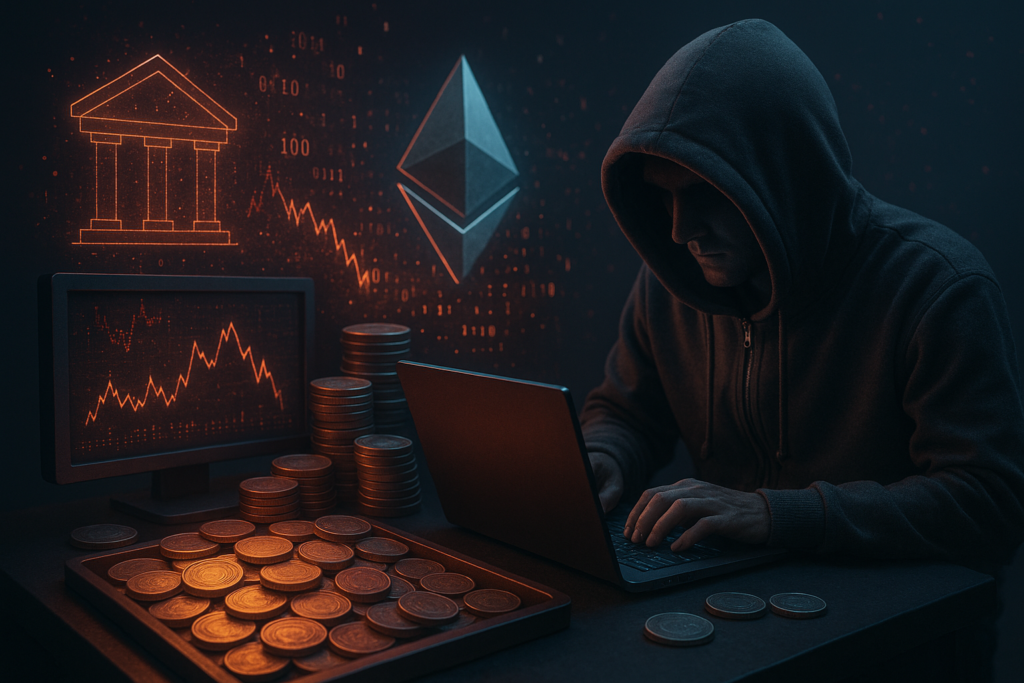 Arcadia Finance Exploited: $2.5M Stolen and Swapped to WETH