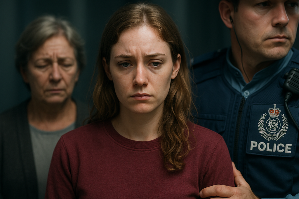 New Zealand Woman Accused of Killing Mother After Stealing Cash for Crypto Investment