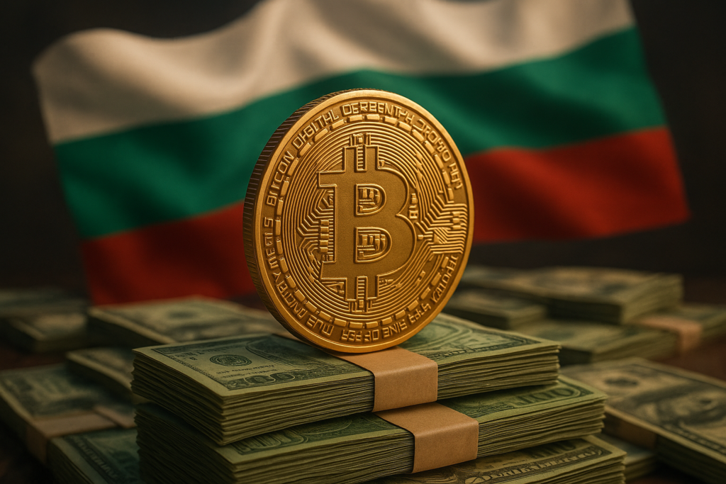 Bulgaria Could Have Paid Off National Debt with Bitcoin Seized in 2017