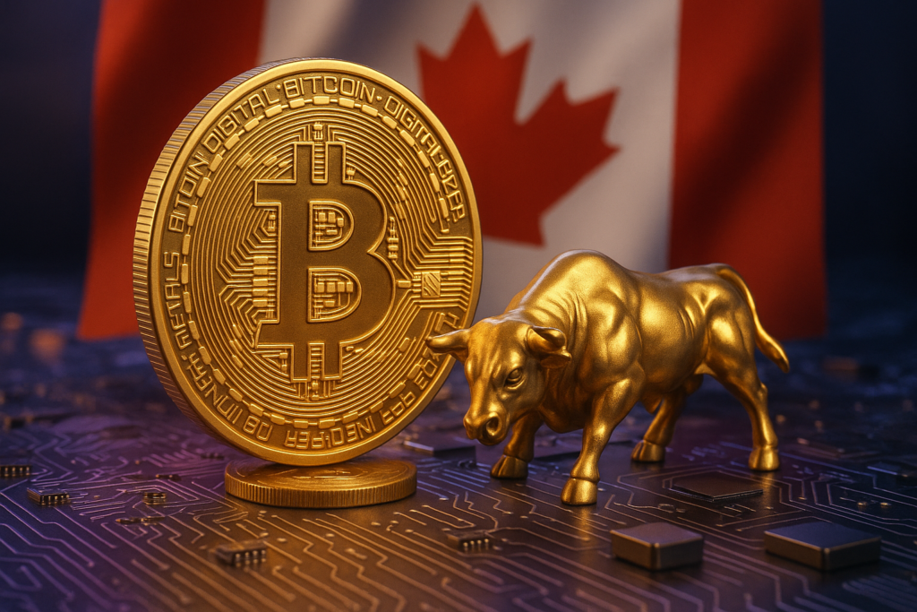 Canadian Bitcoin Firm Matador Targets 6,000 BTC Treasury by 2027