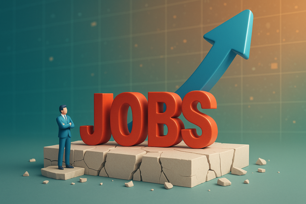 U.S. Jobless Claims Drop Unexpectedly: Impact on Crypto Market in 2025