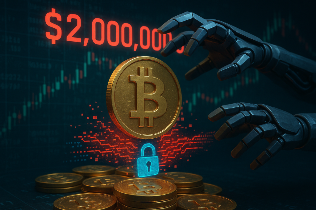 Crypto Theft Surges in 2025: North Korea-Linked Hacks Push Stolen Funds Beyond $2 Billion