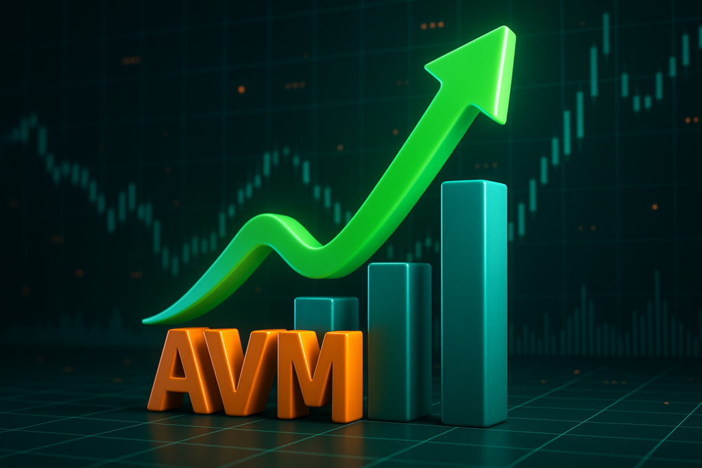 $AVM Token Hits New All‑Time High as Momentum Surges