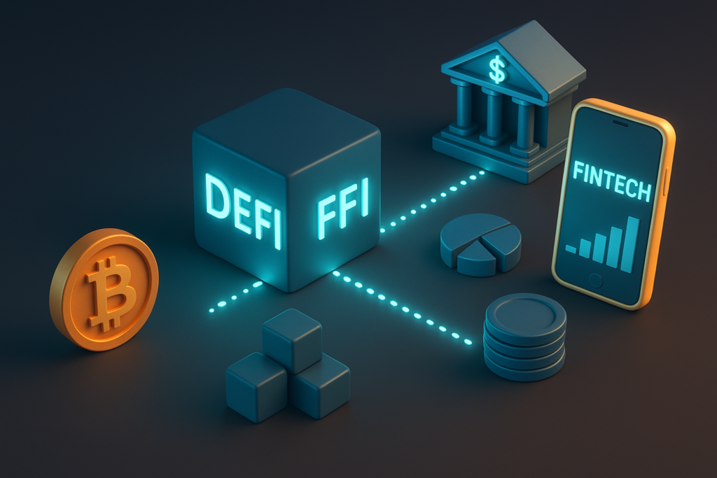 Why Fintech Firms Are Moving Toward DeFi Lending by 2028