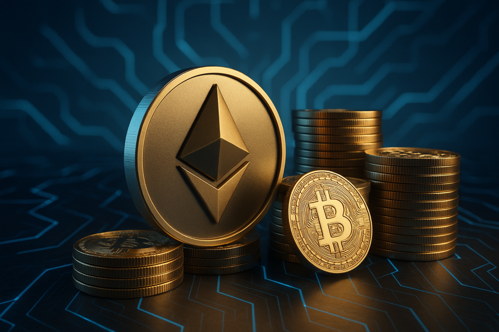 Bit Digital Expands Ether Holdings to Over $430 Million Following Strategic Pivot