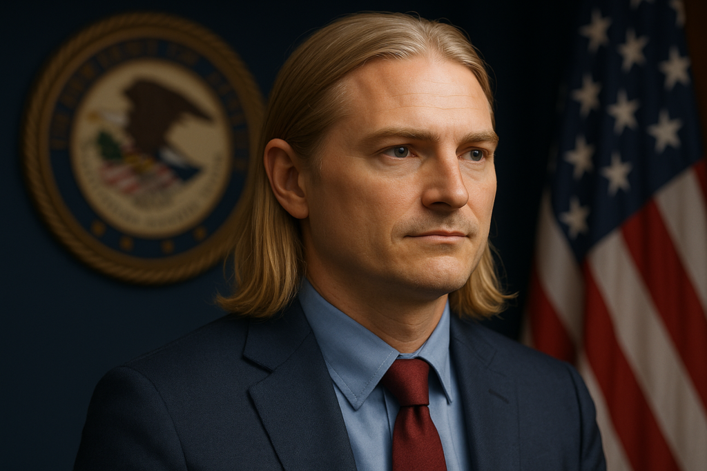 Jesse Powell Cleared: DOJ Drops Investigation Into Kraken Co-Founder