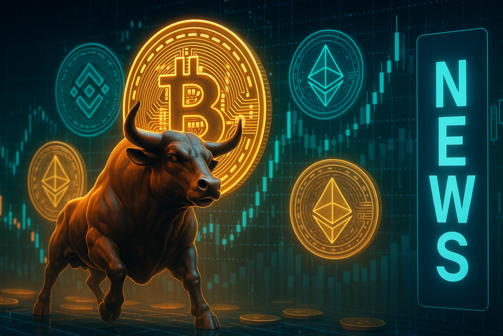 Daily report: What happened in the crypto world