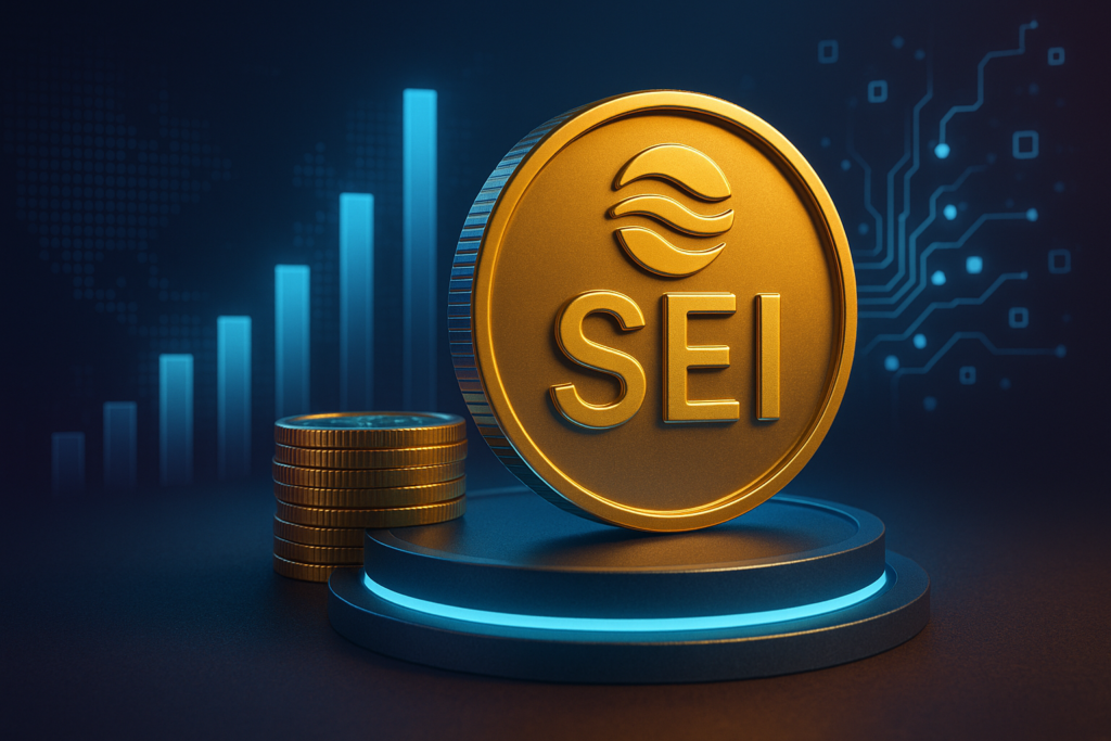 CoinShares Launches Zero-Fee SEI ETP With 2% Staking Yield Across Europe