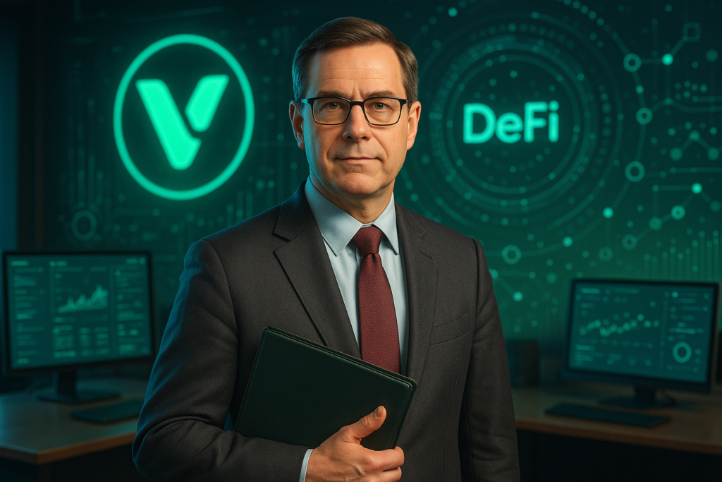 Former SEC Counsel Joins Veda to Strengthen DeFi Legal Strategy
