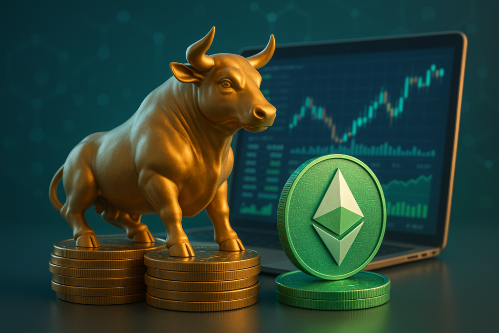 eToro to Tokenize U.S. Stocks on Ethereum, Pushing for 24/7 Blockchain Trading