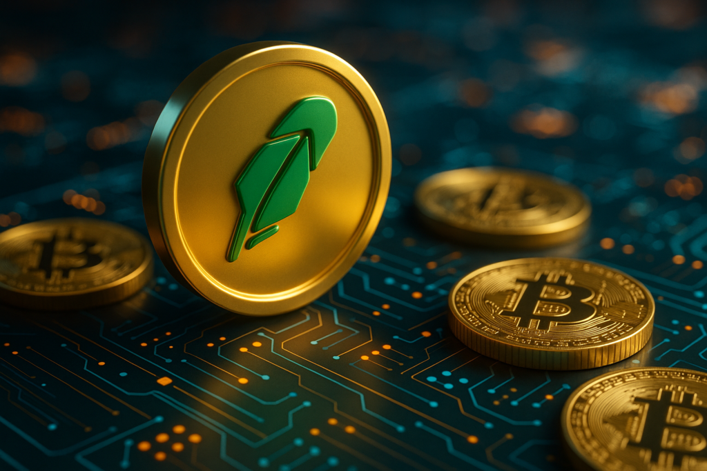 Robinhood Launches Ethereum Layer-2 Testnet for Tokenized Assets