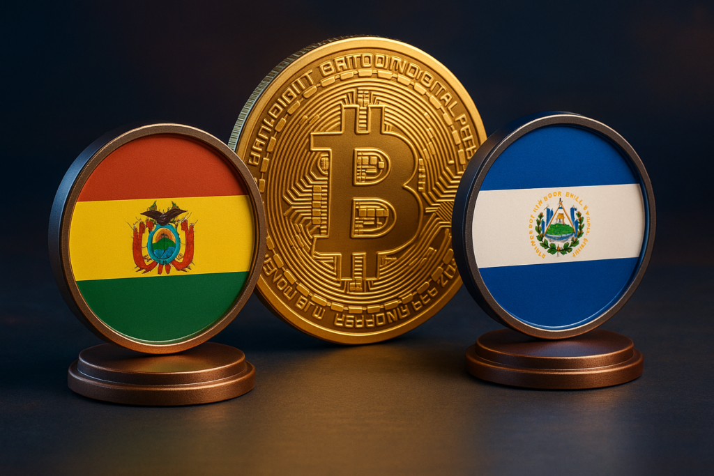 Bolivia Partners with El Salvador to Build a Transparent Crypto Regulatory Framework