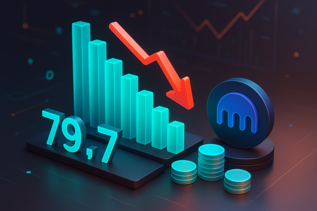 Kraken Reports 6.8% Year-Over-Year Drop in Q2 Earnings