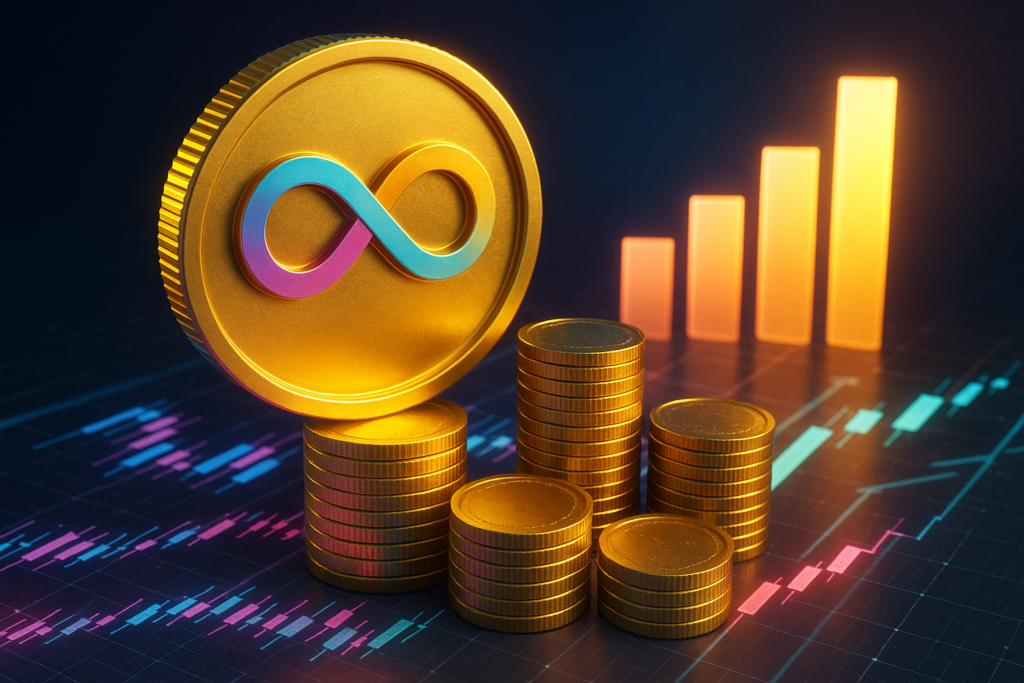 ICP Price Gains as AI Hype and Staking ETP Fuel Institutional Interest