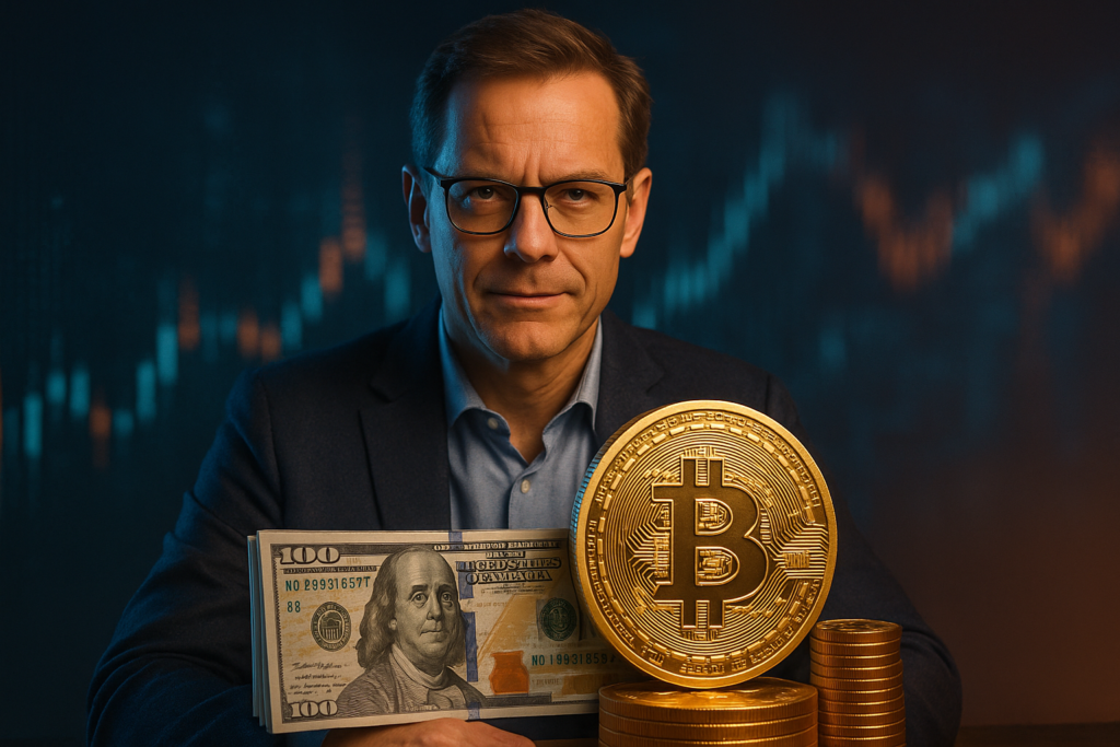 James Wynn Returns with $19M Bitcoin Long Amid High-Risk Strategy