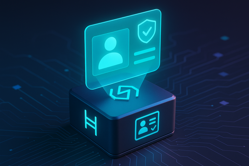 Hashgraph Launches IDTrust to Compete in Digital Identity Market