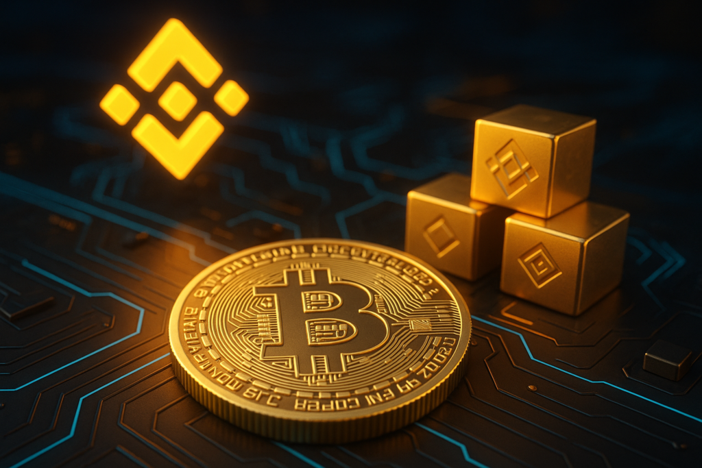 Binance Expands Bitcoin Options Writing Access for All Traders