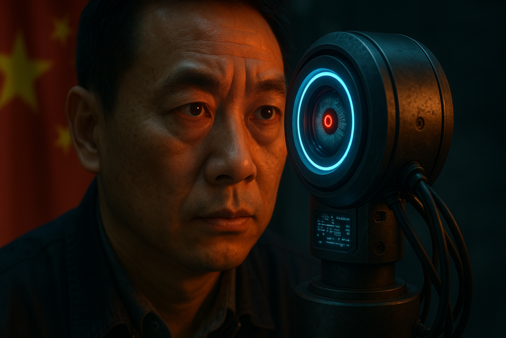 China Issues Warning Against Iris Scanning for Crypto Rewards