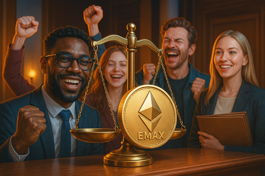 EthereumMax Investors Win Partial Victory in Celebrity Lawsuit