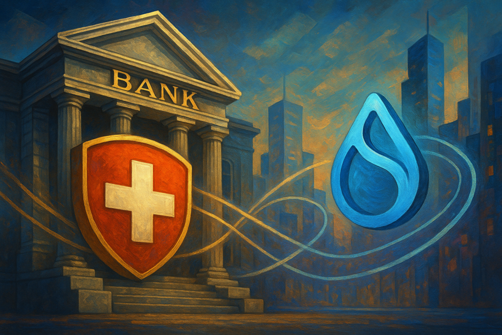 Swiss Bank Sygnum Expands Institutional Access to Sui Blockchain