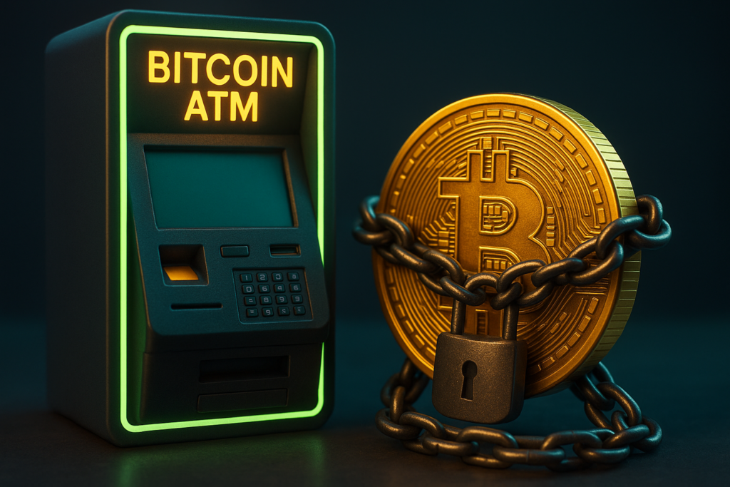 Wisconsin Lawmakers Push for Stricter Crypto ATM Regulations to Combat Scams