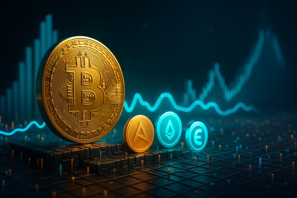 Coinbase says Altcoin Season Could Be Just Weeks Away as Bitcoin Dominance Falls