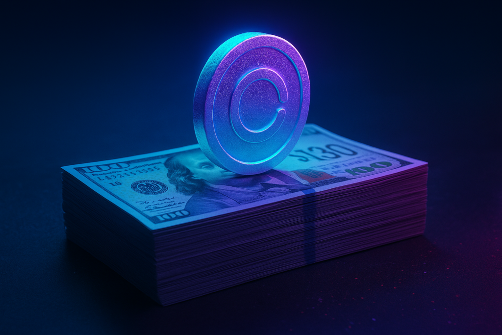 Circle to Launch $1.3B Secondary Share Offering at $130 Each, Quadrupling IPO Price