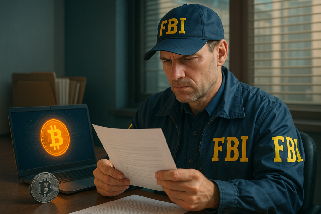 SAFE Crypto Act Targets Crypto Scams With Coordinated US Enforcement