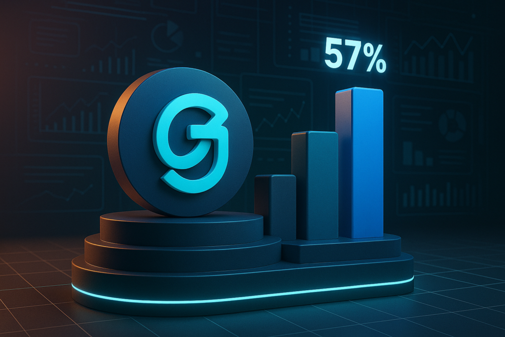 Gemini Leads AI Race as 57% of Kalshi Bettors Predict It Will Be 2025’s Top Text Model