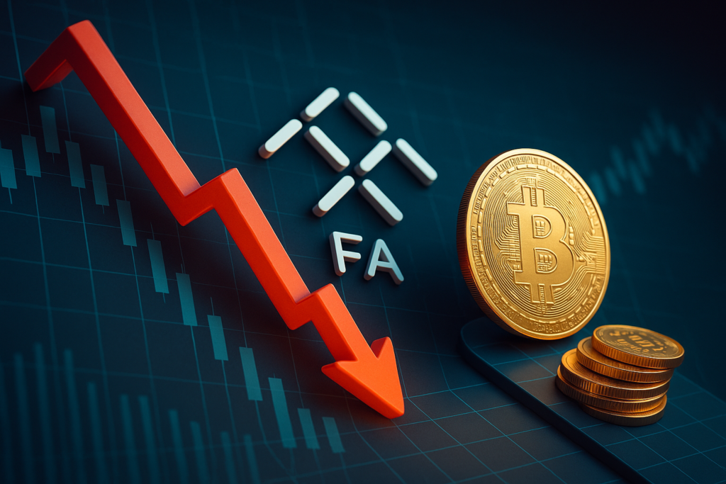 Faraday Future Shares Retreat 7% After Q2 Results and Bold Crypto Reserve Plan